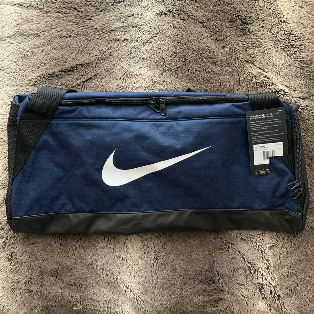 ❌SOLD❌ Nike Duffel Bag - Brasilia Medium